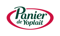 Panier de Yoplait